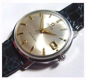 omega watch repairs