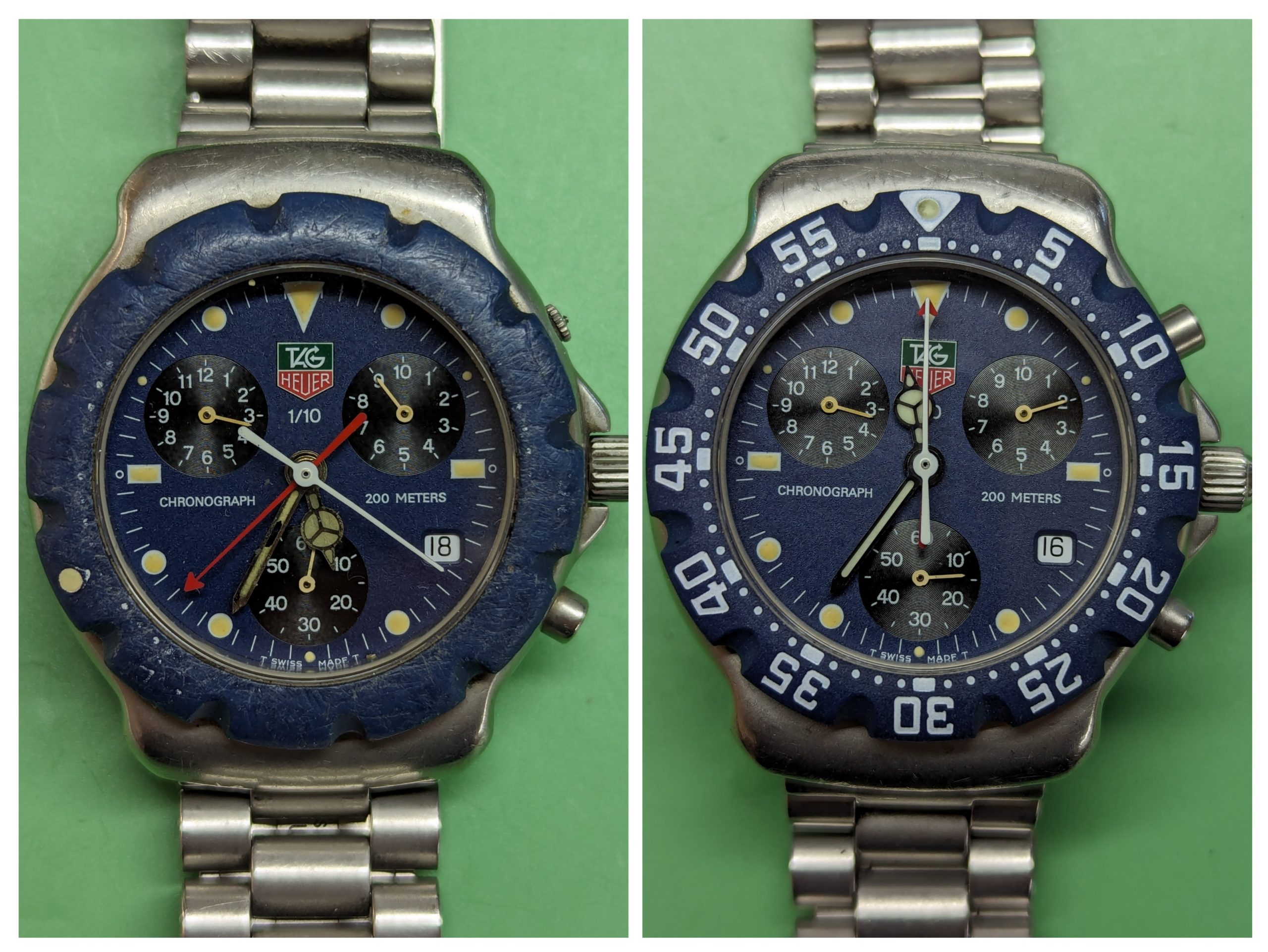 Tag formula 1 chrono deals