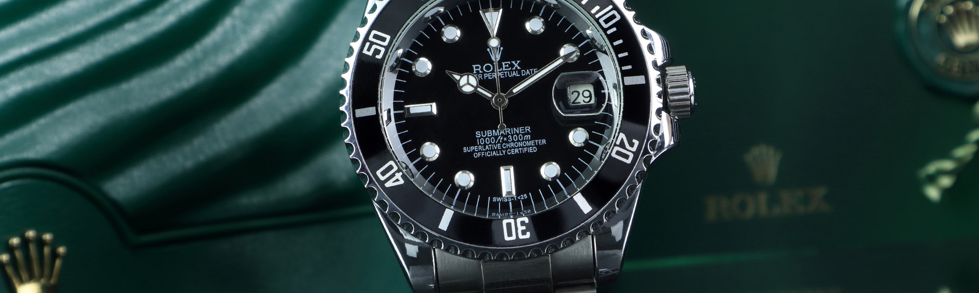 vintage rolex real or fake - how to tell